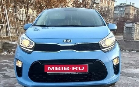 KIA Picanto III рестайлинг, 2019 год, 1 500 000 рублей, 36 фотография