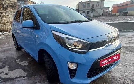 KIA Picanto III рестайлинг, 2019 год, 1 500 000 рублей, 37 фотография