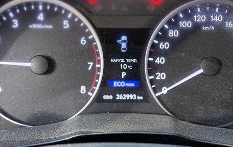 Lexus ES VII, 2014 год, 1 700 000 рублей, 8 фотография