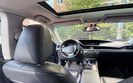 Lexus ES VII, 2014 год, 1 700 000 рублей, 16 фотография