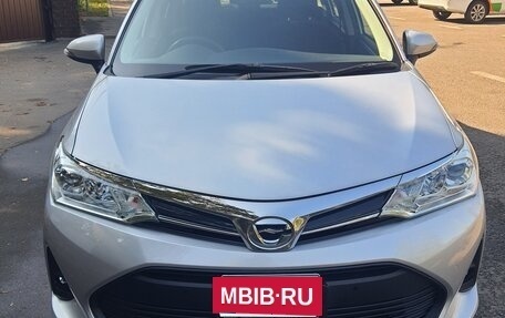 Toyota Corolla, 2019 год, 1 700 000 рублей, 11 фотография