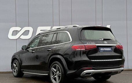 Mercedes-Benz GLS, 2020 год, 10 300 000 рублей, 2 фотография