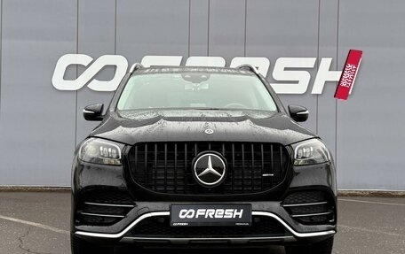 Mercedes-Benz GLS, 2020 год, 10 300 000 рублей, 3 фотография