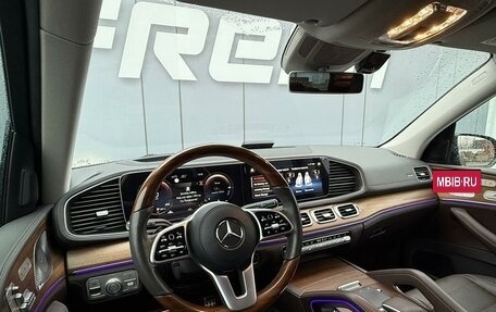 Mercedes-Benz GLS, 2020 год, 10 300 000 рублей, 6 фотография