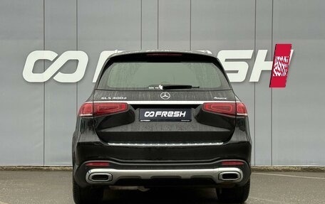 Mercedes-Benz GLS, 2020 год, 10 300 000 рублей, 4 фотография