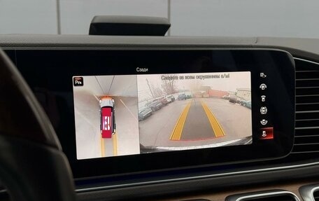 Mercedes-Benz GLS, 2020 год, 10 300 000 рублей, 25 фотография