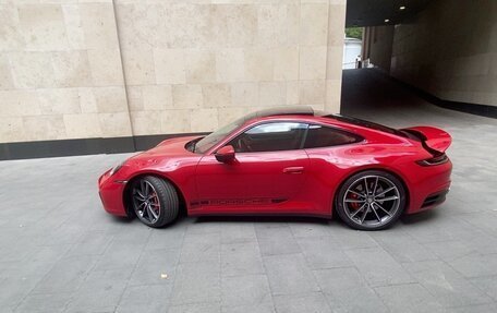 Porsche 911, 2022 год, 17 500 000 рублей, 2 фотография