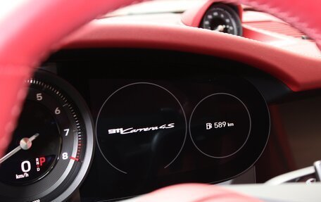 Porsche 911, 2022 год, 17 500 000 рублей, 13 фотография