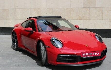 Porsche 911, 2022 год, 17 500 000 рублей, 5 фотография