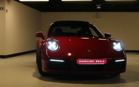 Porsche 911, 2022 год, 17 500 000 рублей, 7 фотография