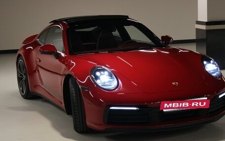 Porsche 911, 2022 год, 17 500 000 рублей, 4 фотография