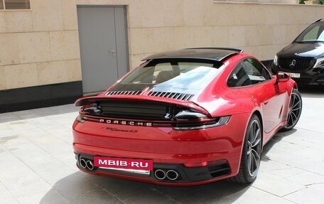 Porsche 911, 2022 год, 17 500 000 рублей, 8 фотография