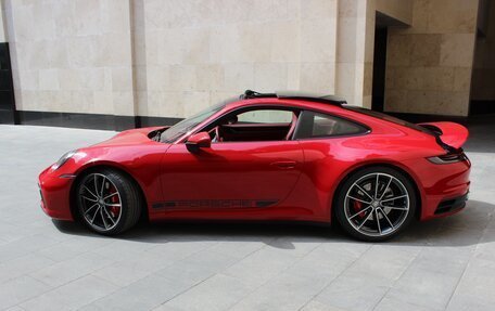 Porsche 911, 2022 год, 17 500 000 рублей, 20 фотография