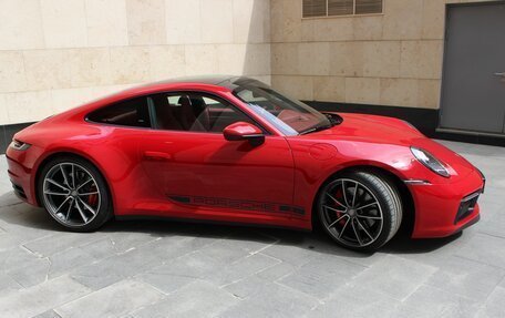 Porsche 911, 2022 год, 17 500 000 рублей, 18 фотография