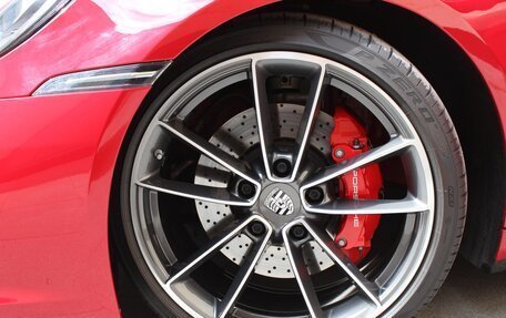 Porsche 911, 2022 год, 17 500 000 рублей, 27 фотография