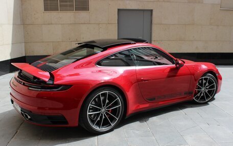 Porsche 911, 2022 год, 17 500 000 рублей, 26 фотография