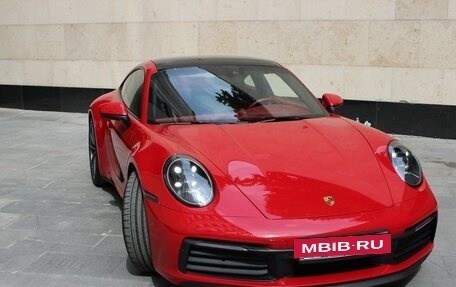 Porsche 911, 2022 год, 17 500 000 рублей, 22 фотография