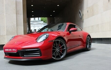 Porsche 911, 2022 год, 17 500 000 рублей, 21 фотография