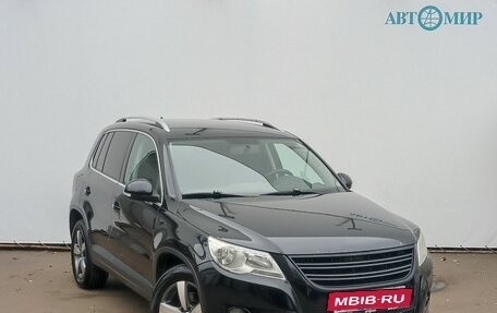 Volkswagen Tiguan I, 2011 год, 890 000 рублей, 3 фотография