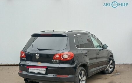 Volkswagen Tiguan I, 2011 год, 890 000 рублей, 5 фотография
