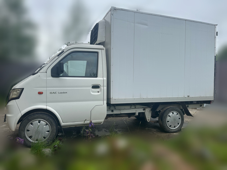 GAC WAY M2, 2017 год, 555 555 рублей, 2 фотография