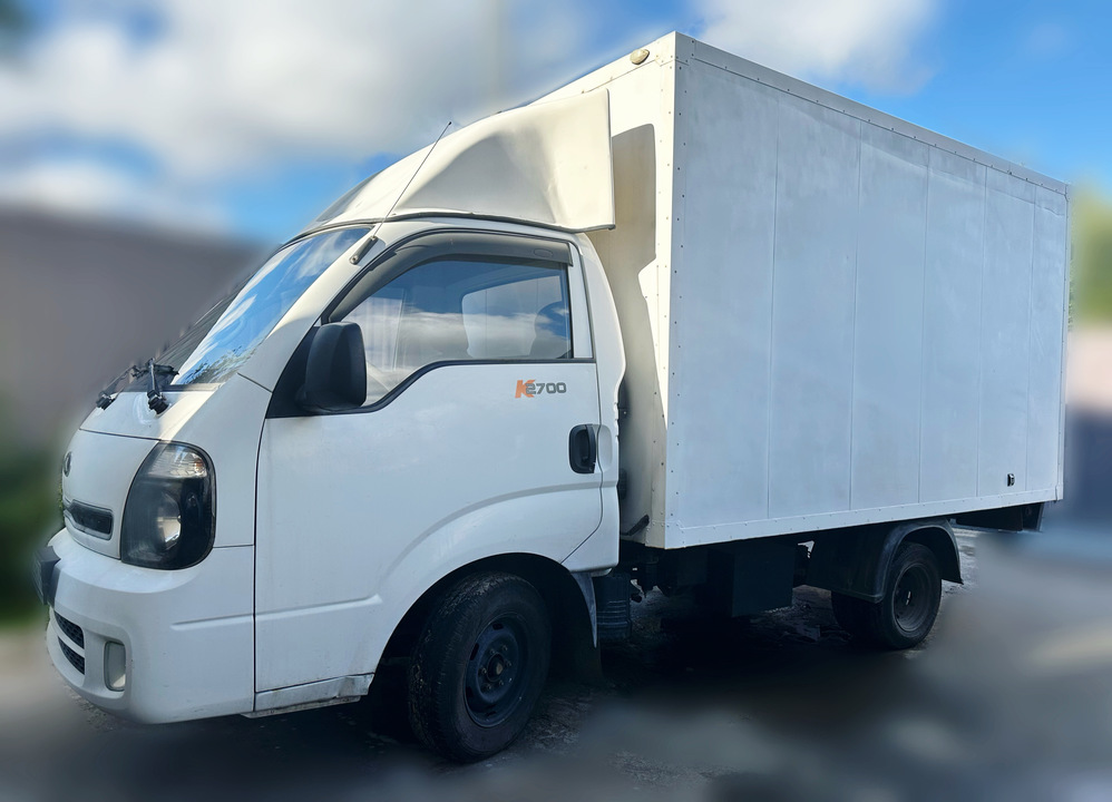 KIA Bongo, 2015 год, 999 999 рублей, 2 фотография