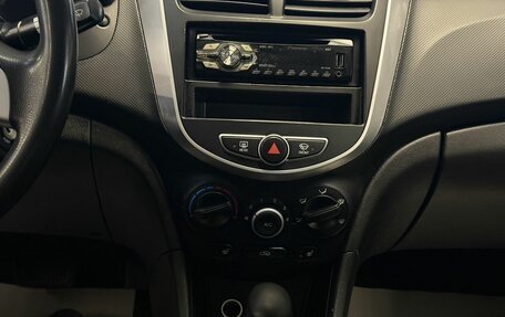 Hyundai Solaris II рестайлинг, 2012 год, 750 000 рублей, 10 фотография