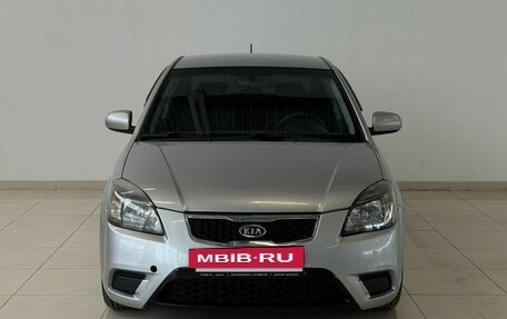 KIA Rio II, 2011 год, 635 000 рублей, 2 фотография