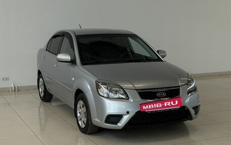 KIA Rio II, 2011 год, 635 000 рублей, 3 фотография
