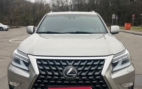 Lexus GX II, 2021 год, 7 550 000 рублей, 1 фотография