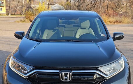 Honda CR-V IV, 2022 год, 3 000 000 рублей, 1 фотография