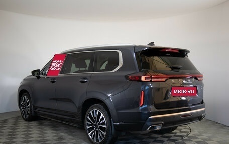 CheryExeed VX, 2023 год, 2 799 525 рублей, 7 фотография