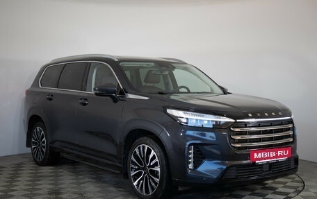 CheryExeed VX, 2023 год, 2 799 525 рублей, 3 фотография