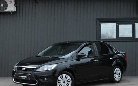 Ford Focus II рестайлинг, 2011 год, 494 999 рублей, 1 фотография