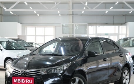 Toyota Corolla, 2013 год, 1 079 000 рублей, 3 фотография