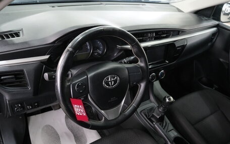 Toyota Corolla, 2013 год, 1 079 000 рублей, 10 фотография