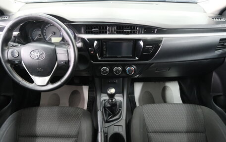 Toyota Corolla, 2013 год, 1 079 000 рублей, 18 фотография