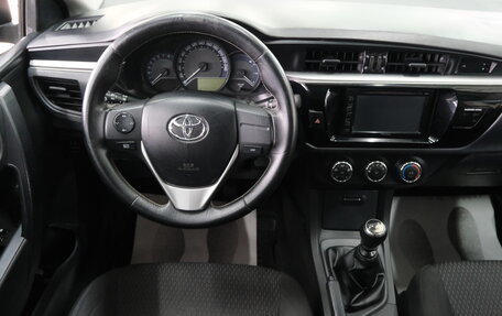 Toyota Corolla, 2013 год, 1 079 000 рублей, 14 фотография