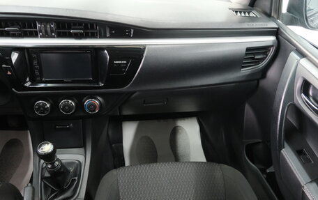 Toyota Corolla, 2013 год, 1 079 000 рублей, 19 фотография