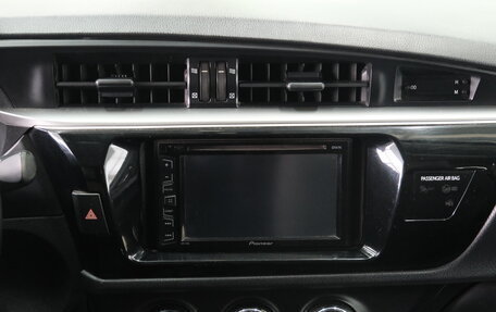 Toyota Corolla, 2013 год, 1 079 000 рублей, 15 фотография