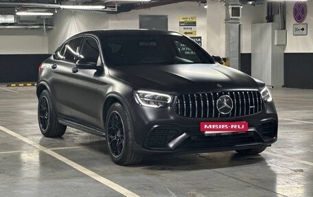 Mercedes-Benz GLC Coupe, 2020 год, 5 000 000 рублей, 3 фотография