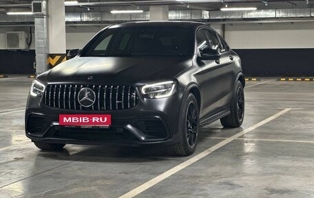 Mercedes-Benz GLC Coupe, 2020 год, 5 000 000 рублей, 2 фотография