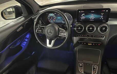 Mercedes-Benz GLC Coupe, 2020 год, 5 000 000 рублей, 4 фотография