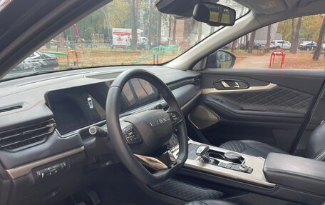 CheryExeed TXL, 2023 год, 2 500 000 рублей, 10 фотография