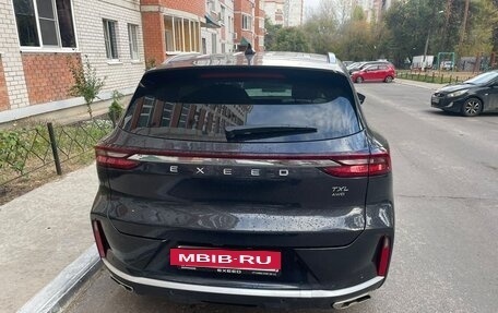 CheryExeed TXL, 2023 год, 2 500 000 рублей, 6 фотография