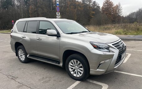 Lexus GX II, 2021 год, 7 550 000 рублей, 2 фотография