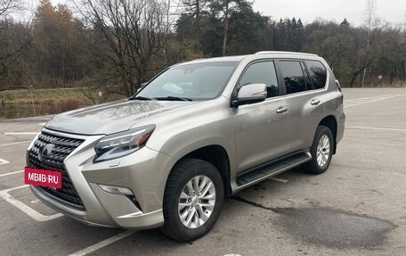 Lexus GX II, 2021 год, 7 550 000 рублей, 3 фотография