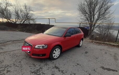 Audi A3, 2010 год, 545 000 рублей, 5 фотография