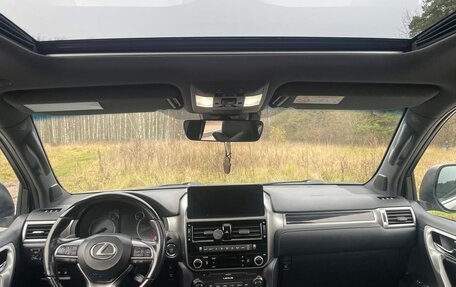 Lexus GX II, 2021 год, 7 550 000 рублей, 8 фотография