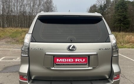 Lexus GX II, 2021 год, 7 550 000 рублей, 17 фотография